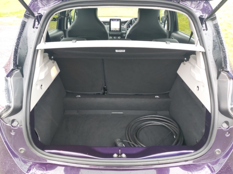 Used Renault Zoe 2022 for sale - 77956760: Photo 8