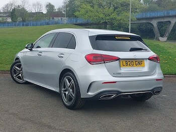 Used Mercedes-Benz A-Class 2020 for sale - 78460549: Photo