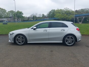 Used Mercedes-Benz A-Class 2020 for sale - 78460549: Photo
