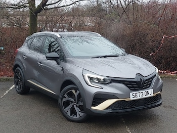 Used Renault Captur 2023 for sale - 77652138: Photo