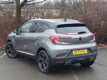 Used Renault Captur 2023 for sale - 77652138: Photo