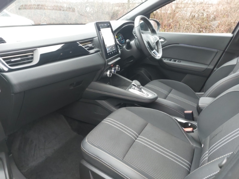 Used Renault Captur 2023 for sale - 77652138: Photo 5