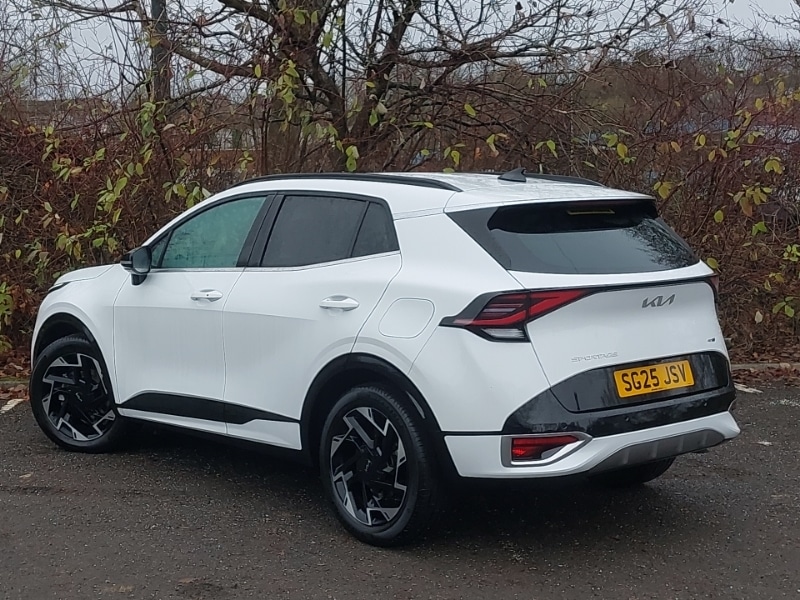 Used Kia Sportage 2025 for sale - 76737133: Photo 3