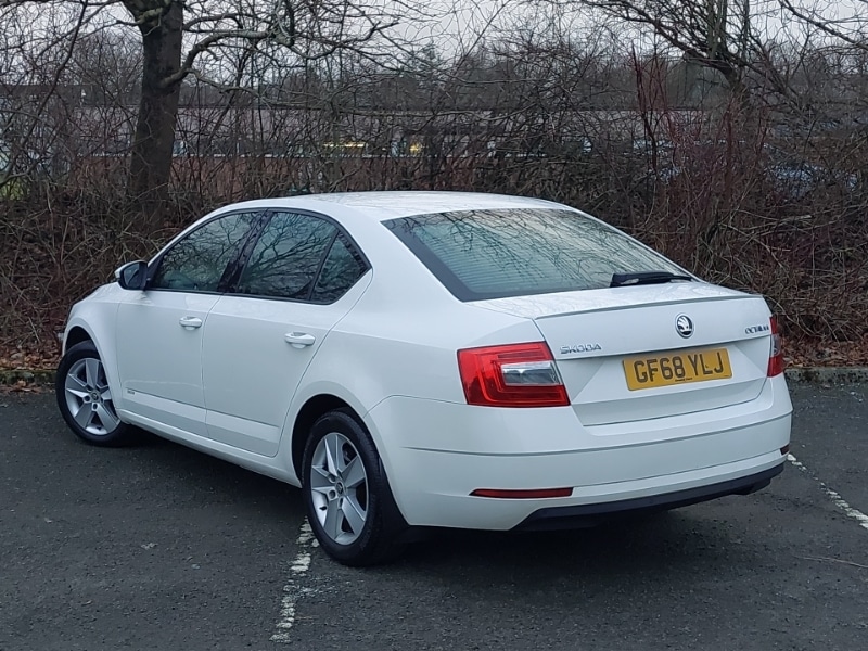 Used Skoda Octavia 2018 for sale - 77424370: Photo 3