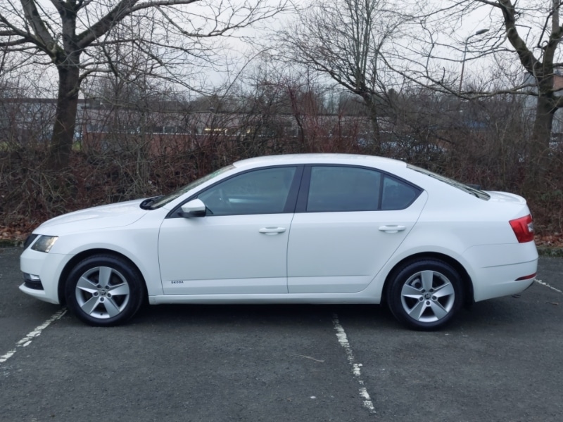 Used Skoda Octavia 2018 for sale - 77424370: Photo 4