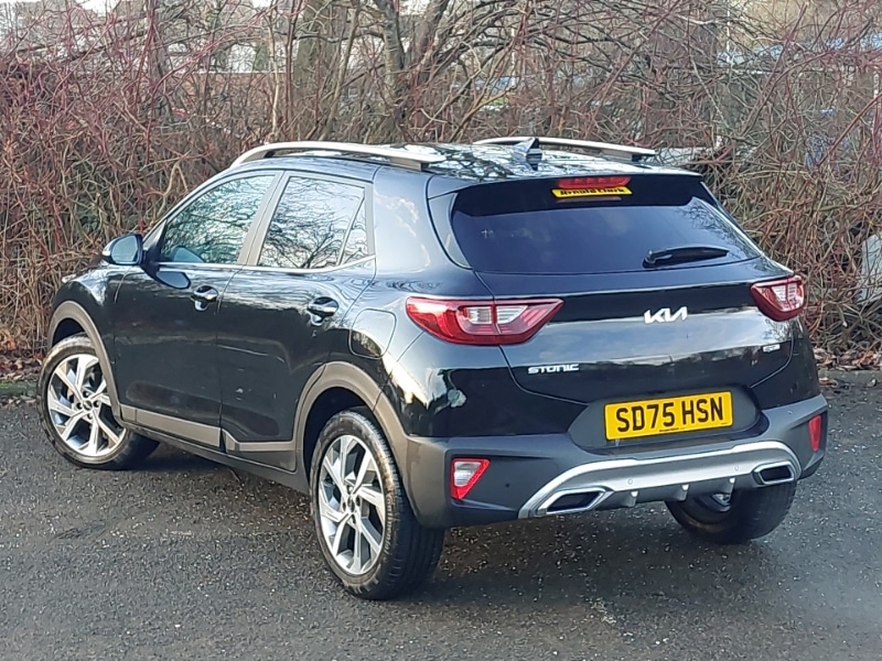 Used Kia Stonic 2025 for sale - 77141663: Photo 3
