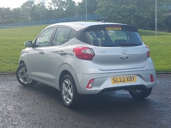 Used Hyundai i10 2022 for sale - 78848798: Photo