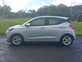 Used Hyundai i10 2022 for sale - 78848798: Photo