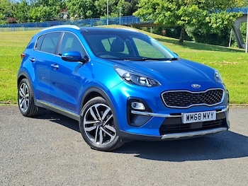 Used Kia Sportage 2019 for sale - 79286665: Photo