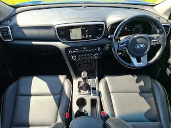 Used Kia Sportage 2019 for sale - 79286665: Photo