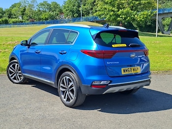 Used Kia Sportage 2019 for sale - 79286665: Photo
