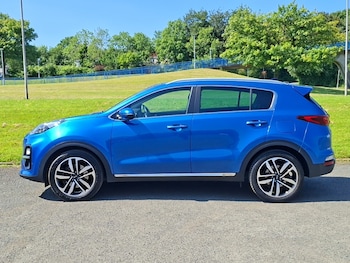 Used Kia Sportage 2019 for sale - 79286665: Photo