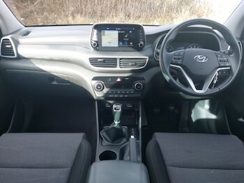 Used Hyundai TUCSON 2019 for sale - 78803632: Photo