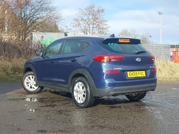 Used Hyundai TUCSON 2019 for sale - 78803632: Photo