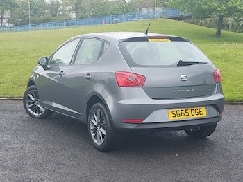 Used SEAT Ibiza 2015 for sale - 78617347: Photo
