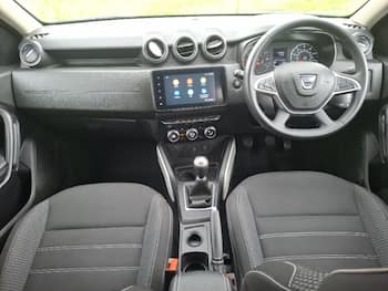Used Dacia Duster 2022 for sale - 79686219: Photo