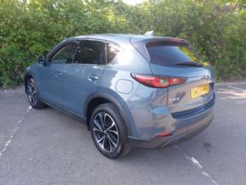 Used Mazda CX-5 2023 for sale - 74647443: Photo