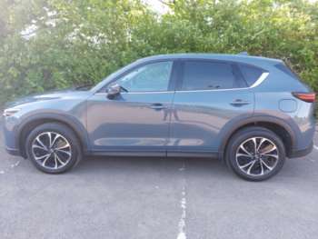 Used Mazda CX-5 2023 for sale - 74647443: Photo