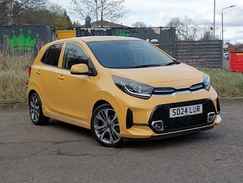 Kia Picanto feature image