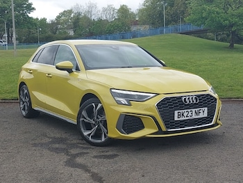 Used Audi A3 2023 for sale - 78617329: Photo