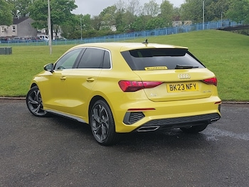 Used Audi A3 2023 for sale - 78617329: Photo