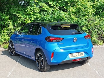 Used Vauxhall Corsa 2022 for sale - 75470835: Photo