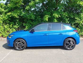 Used Vauxhall Corsa 2022 for sale - 75470835: Photo