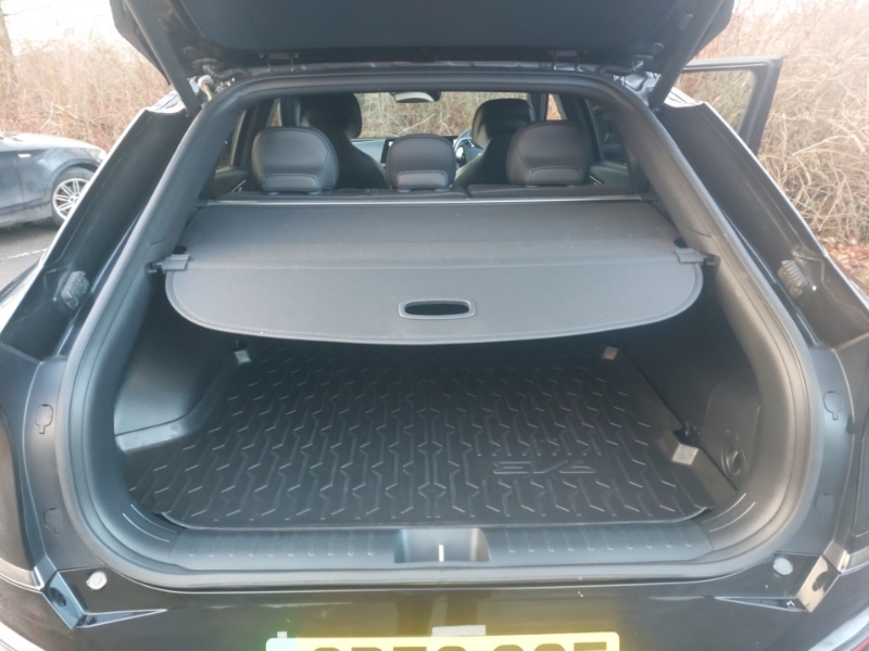 Used Kia EV6 2024 for sale - 77531132: Photo 8