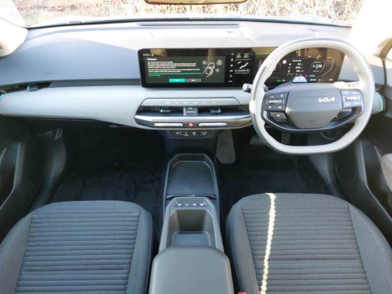 Used Kia EV4 2025 for sale - 77197760: Photo 2