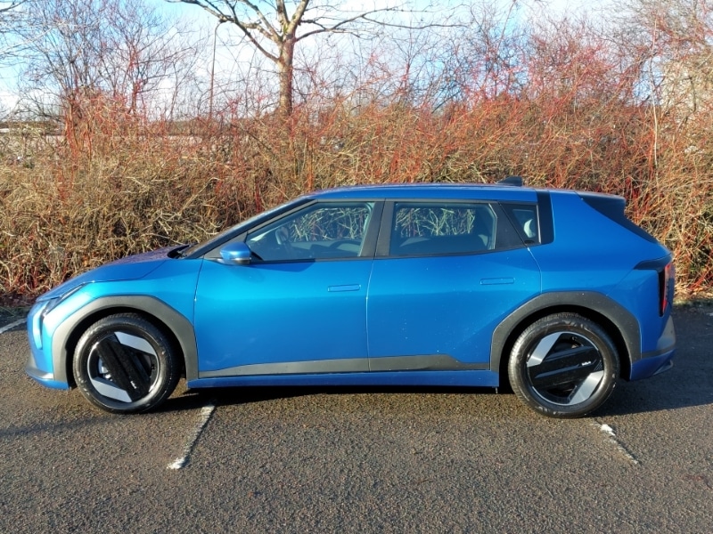 Used Kia EV4 2025 for sale - 77197760: Photo 4