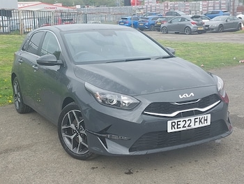 Used Kia Ceed 2022 for sale - 78460546: Photo