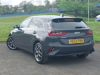 Used Kia Ceed 2022 for sale - 78460546: Photo