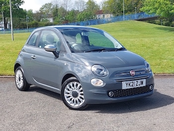 Used Fiat 500 2021 for sale - 78580615: Photo