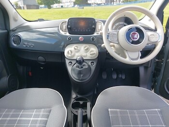 Used Fiat 500 2021 for sale - 78580615: Photo