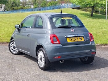 Used Fiat 500 2021 for sale - 78580615: Photo