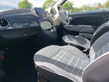 Used Fiat 500 2021 for sale - 78580615: Photo