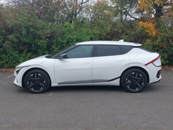 Used Kia EV6 2025 for sale - 76294262: Photo 4