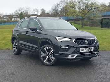 Used SEAT Ateca 2023 for sale - 78383721: Photo
