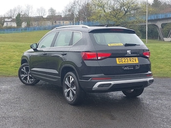 Used SEAT Ateca 2023 for sale - 78383721: Photo