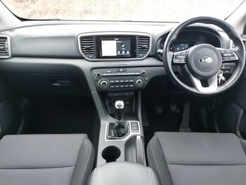 Used Kia Sportage 2020 for sale - 77975068: Photo