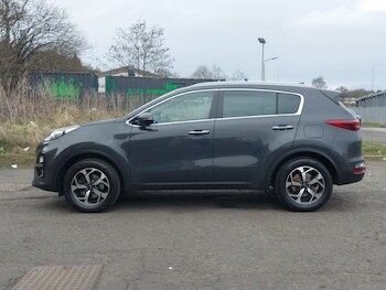 Used Kia Sportage 2020 for sale - 77975068: Photo
