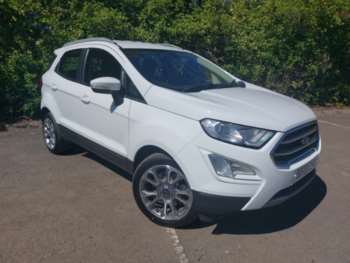 2019 - 1.0 EcoBoost 125 Titanium 5dr