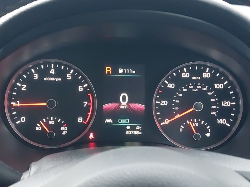 Used Kia Stonic 2022 for sale - 77058808: Photo 11