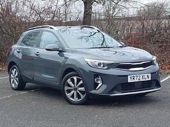 Kia Stonic feature image