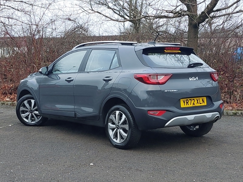 Used Kia Stonic 2022 for sale - 77058808: Photo 3