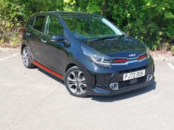 2022 - 1.0T GDi GT-line S 5dr [4 seats]