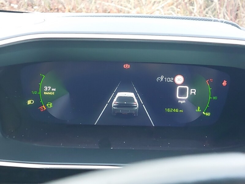 Used Peugeot 208 2022 for sale - 77371153: Photo 11