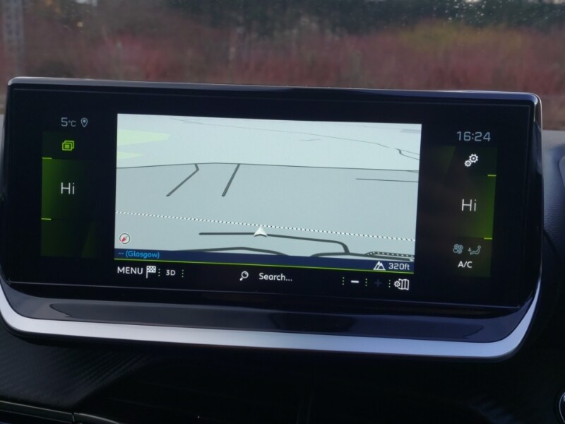 Used Peugeot 208 2022 for sale - 77371153: Photo 12