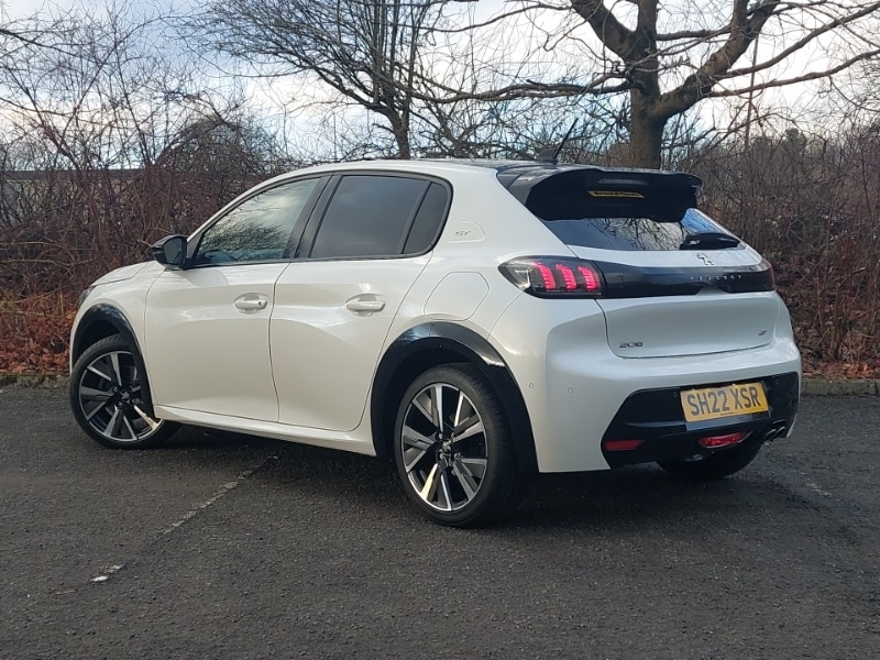 Used Peugeot 208 2022 for sale - 77371153: Photo 3