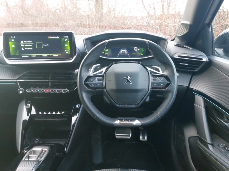 Used Peugeot 208 2022 for sale - 77371153: Photo 7